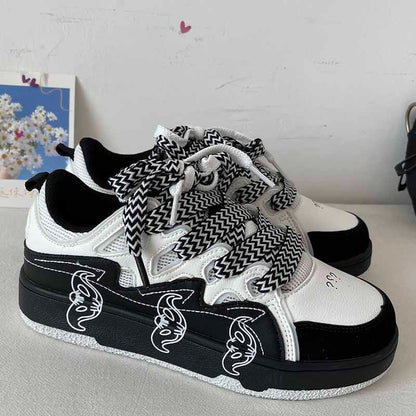 Skate Park Sneakers - Sneakers