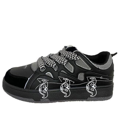 Skate Park Sneakers - Sneakers