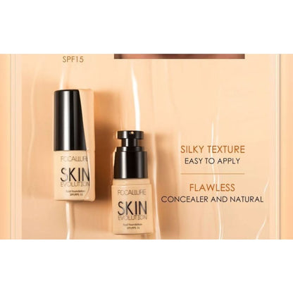 Skin Evolution Fluid Foundation