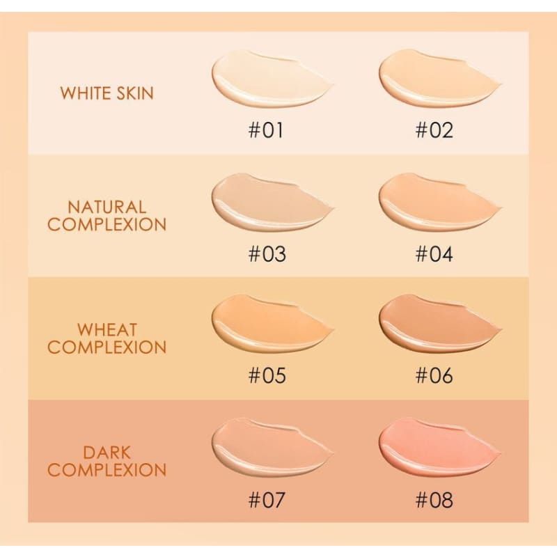 Skin Evolution Fluid Foundation