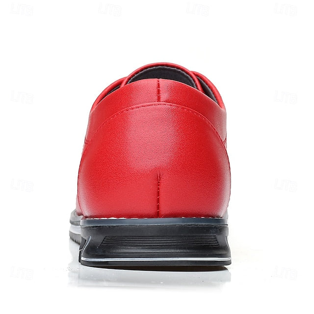 - Faux Lace-Up Quilted Blue Sneakers Leather Stylish Men's