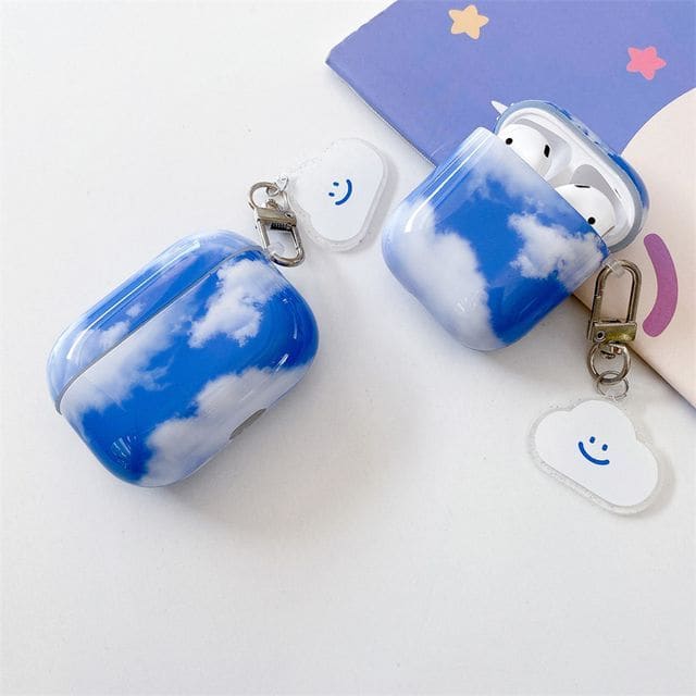 Sky Print AirPods / AirPods Pro Earphone Case Skin