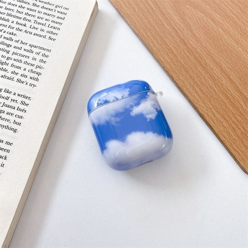 Sky Print AirPods / AirPods Pro Earphone Case Skin