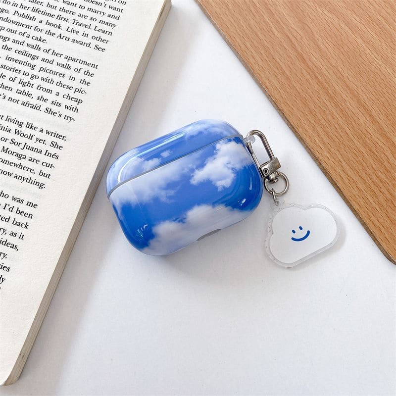 Sky Print AirPods / AirPods Pro Earphone Case Skin