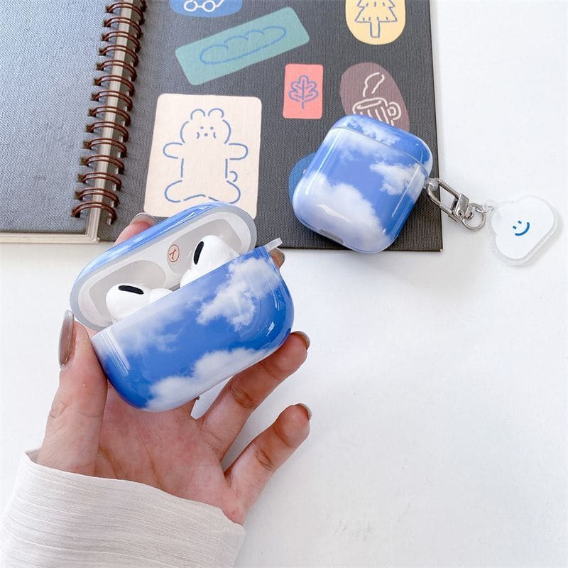 Sky Print AirPods / AirPods Pro Earphone Case Skin