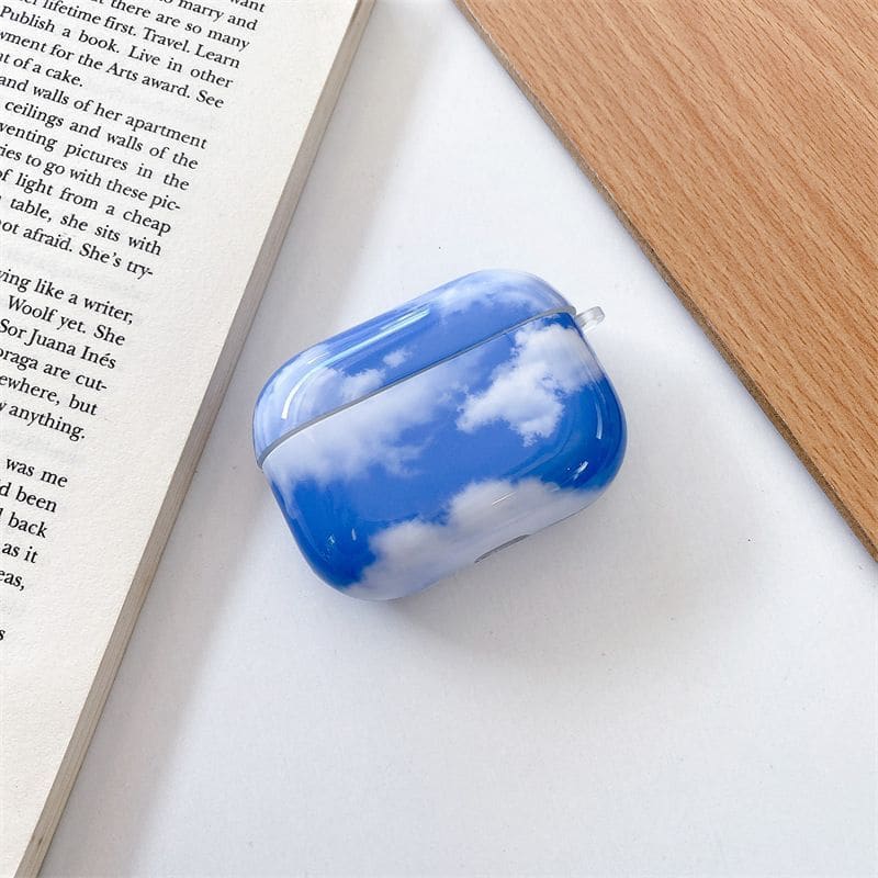 Sky Print AirPods / AirPods Pro Earphone Case Skin