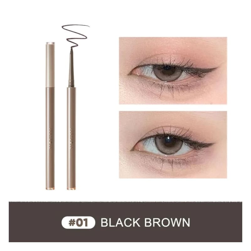 Slim Gel Eyeliner