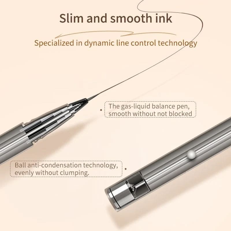 Slim Liquid Eyeliner