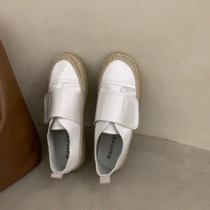 Slip-Ons - BS318-19 - White / 35