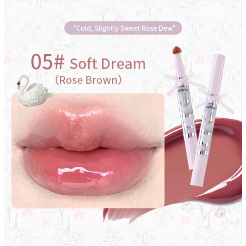 Small Bowknot Series Lip Gloss