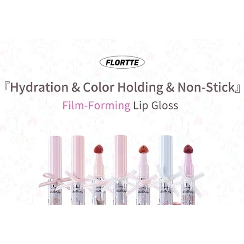 Small Bowknot Series Lip Gloss