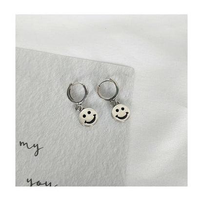 Smile Drop Earring