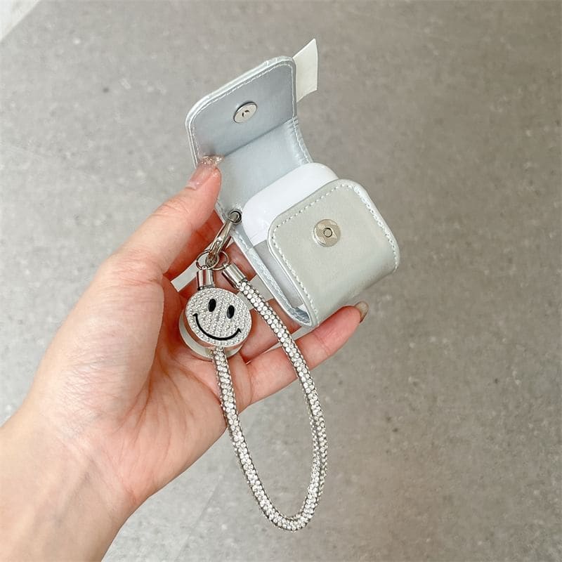 Smiley Strap / Lanyard AirPods / Pro Earphone Case Skin