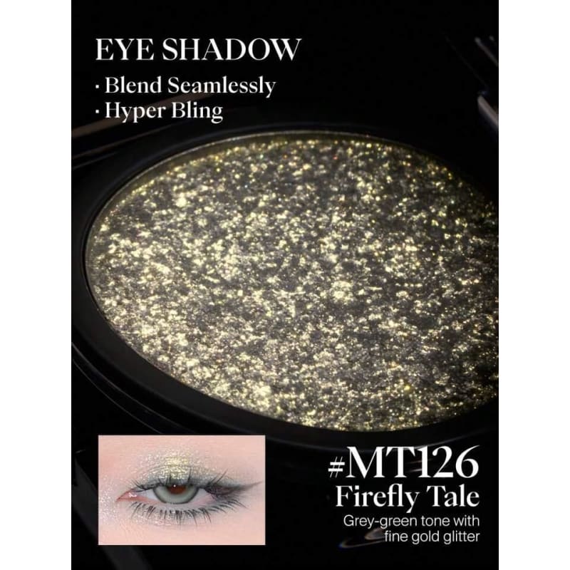 Smokey Eyeshadow Single