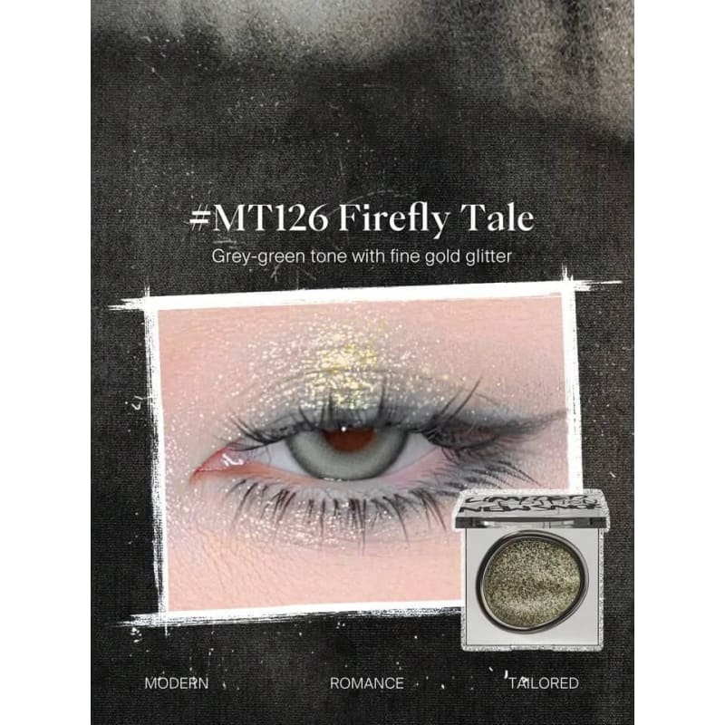 Smokey Eyeshadow Single