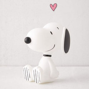 Snoopy Peanuts Lamp - Lovesickdoe - snoopy