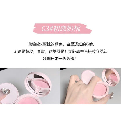 Soft Cheek Blusher - #01-#04