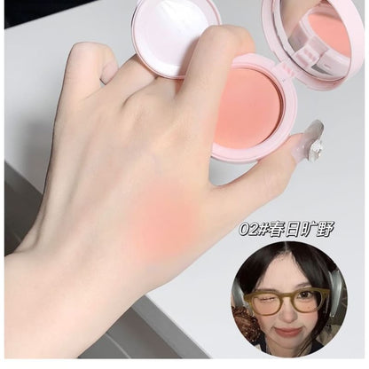 Soft Cheek Blusher - #01-#04