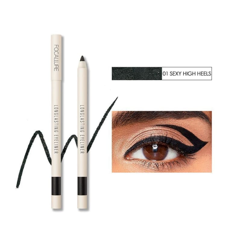 Soft Gel Eyeliner Pencil