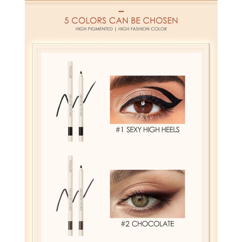 Soft Gel Eyeliner Pencil