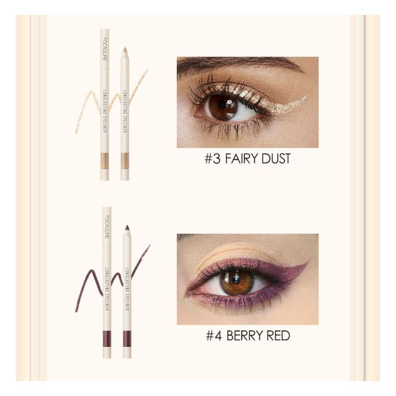 Soft Gel Eyeliner Pencil