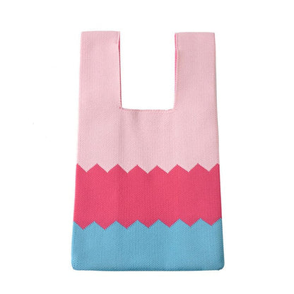 Soft Girl Aesthetic Mini School Bag - Bags