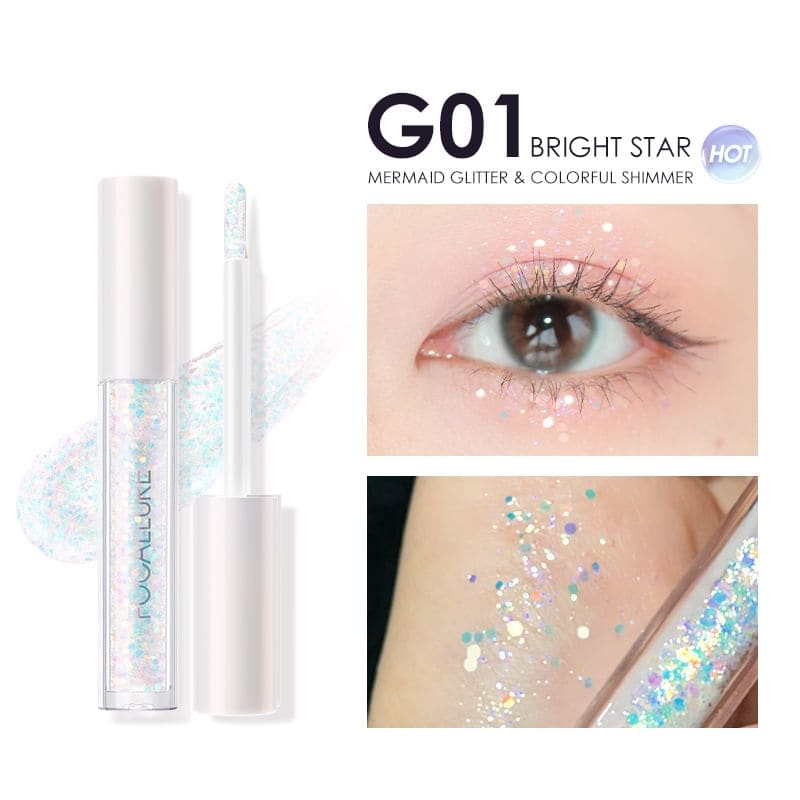 Sparkle Liquid Eyeshadow