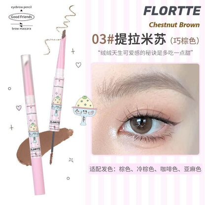 Special Edition 2 in 1 Eyebrows Mascara (1