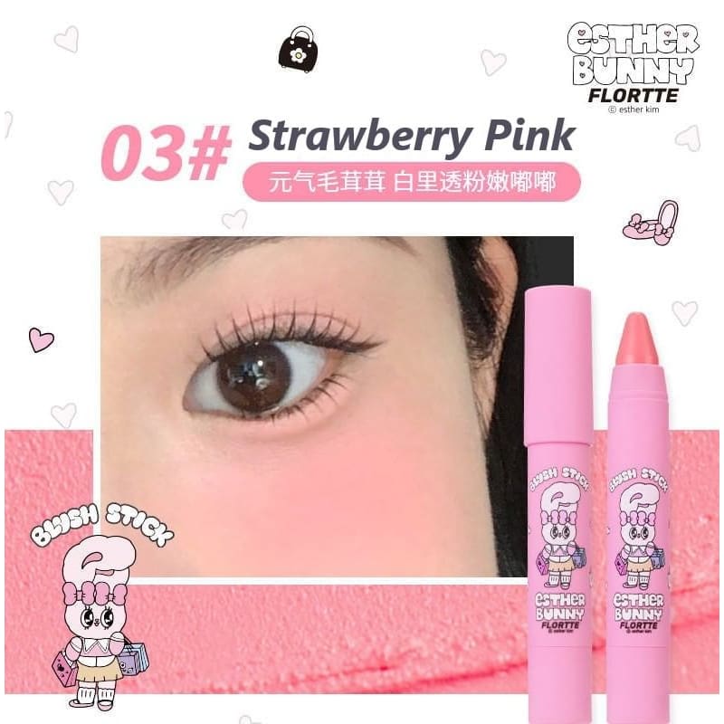 Special Edition Blush Stick