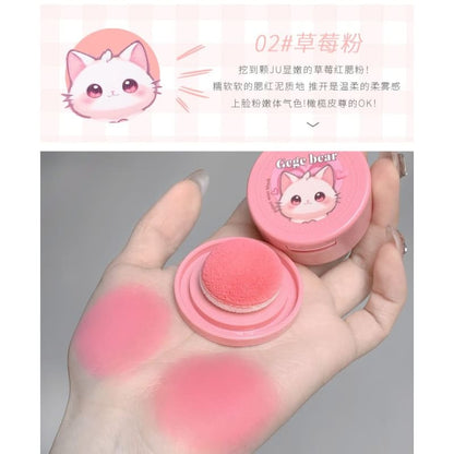 Special Edition Cheek Blusher - #01-#03