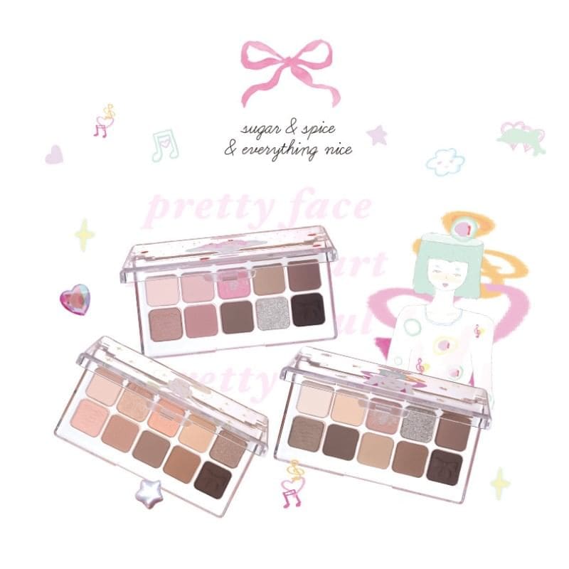 Special Edition Eyeshadow Palette