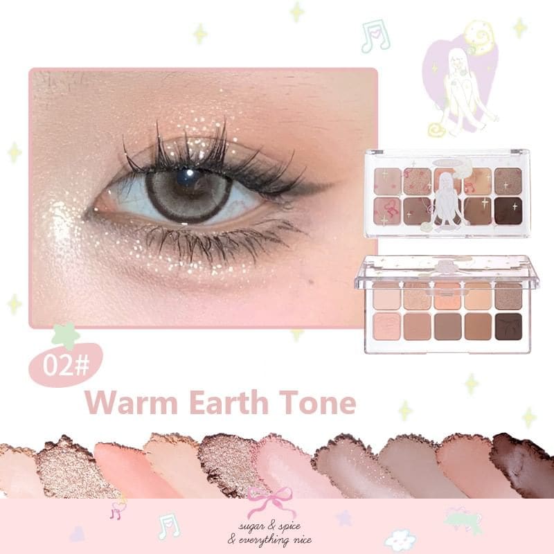 Special Edition Eyeshadow Palette