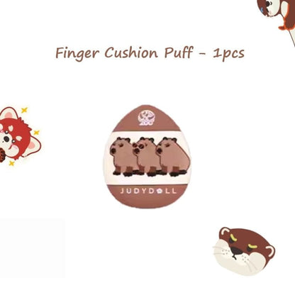 Special Edition Finger Cushion Puff