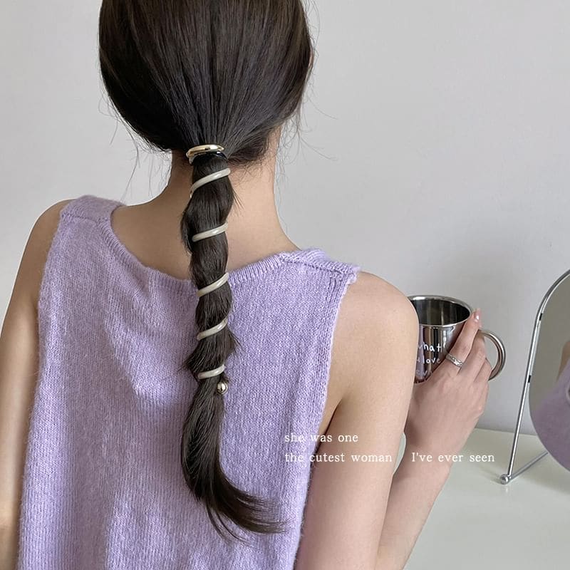 Spiral Hair Tie