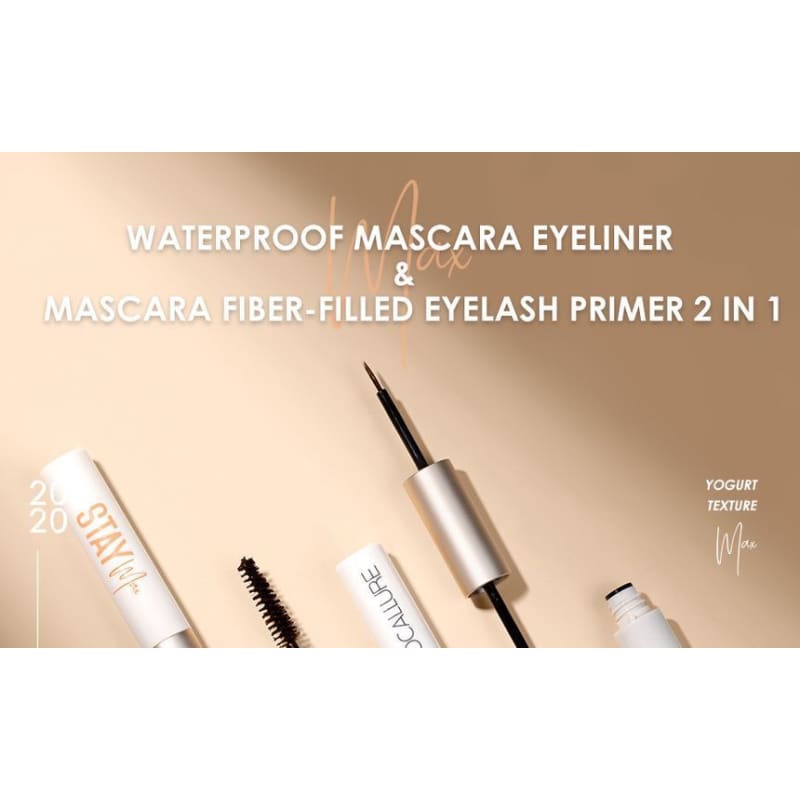 Spiral Mascara & Eyelash Primer 2 in 1