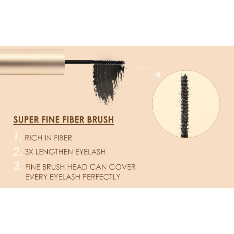 Spiral Mascara & Eyelash Primer 2 in 1