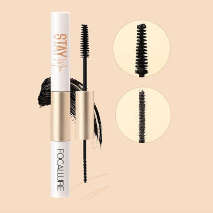 Spiral Mascara & Eyelash Primer 2 in 1