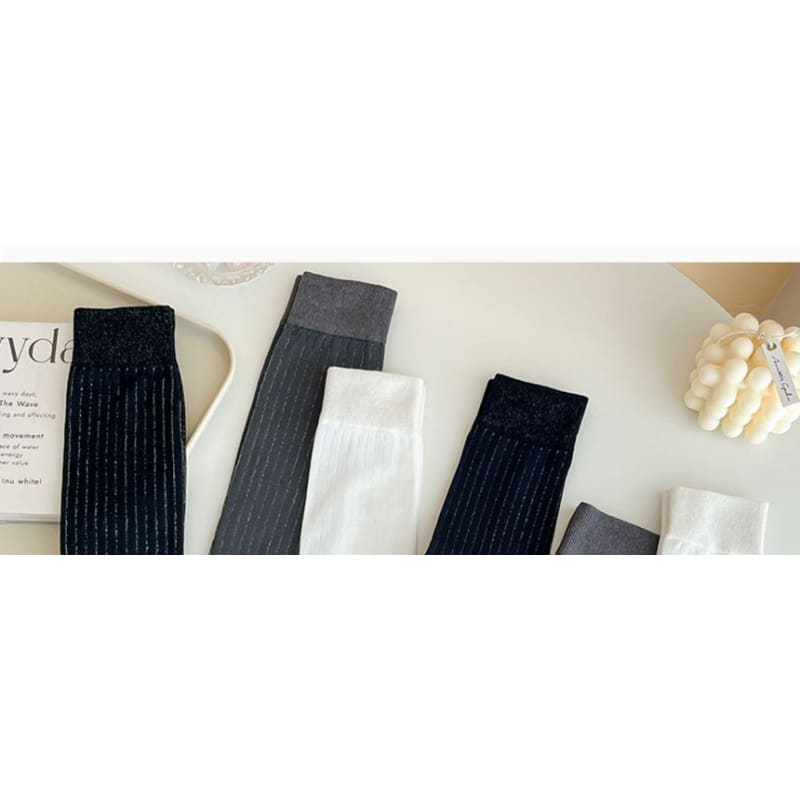 Split Toe Socks Set