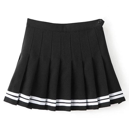 Sport Pleated Skirt - Skirt