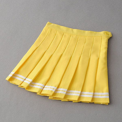 Sport Pleated Skirt - Skirt