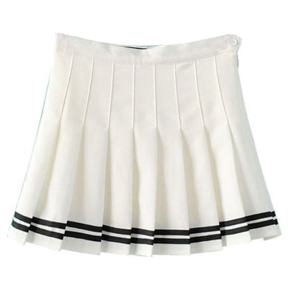 Sport Pleated Skirt - Skirt