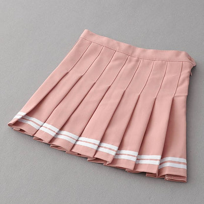 Sport Pleated Skirt - Skirt