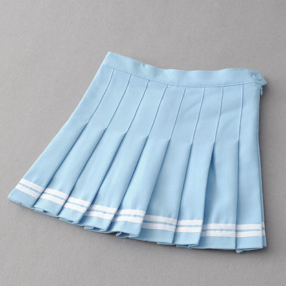 Sport Pleated Skirt - Skirt