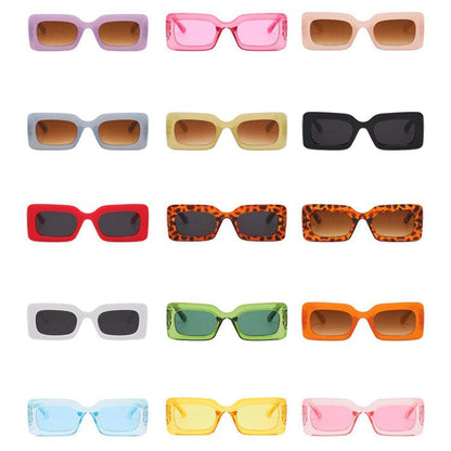 Square Cool Sunglasses - Glasses