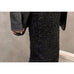 Bow Tie Clip Toe Square Toe Sandals