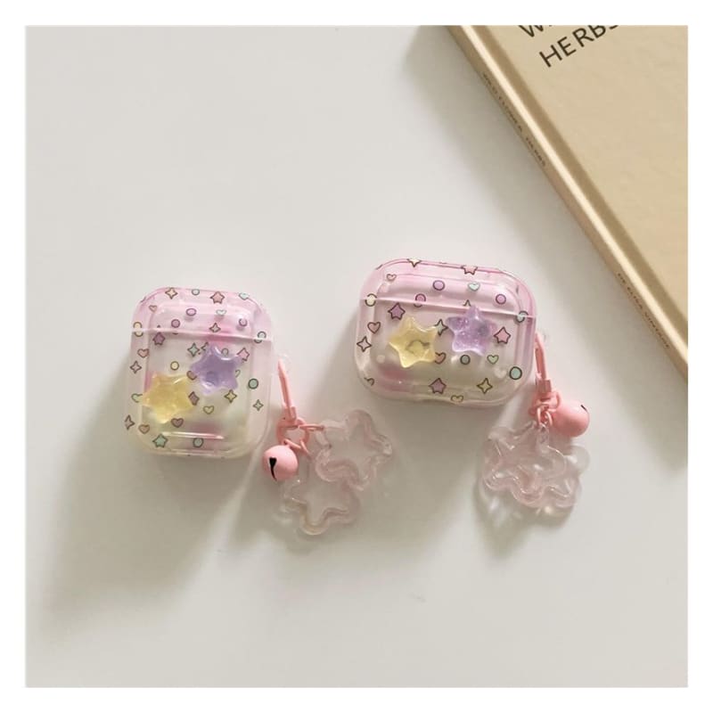 Star AirPods / Pro Earphone Case Skin