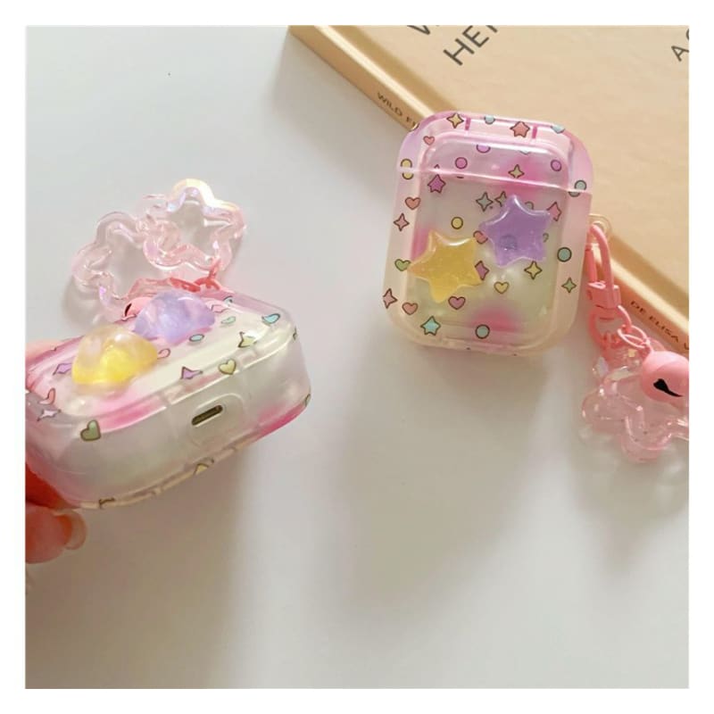 Star AirPods / Pro Earphone Case Skin