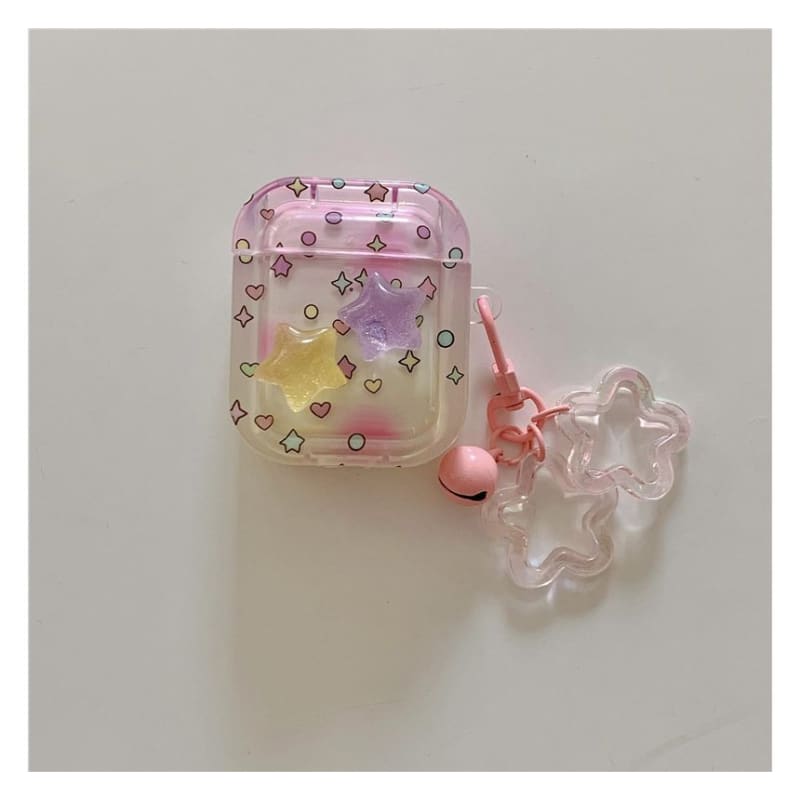 Star AirPods / Pro Earphone Case Skin