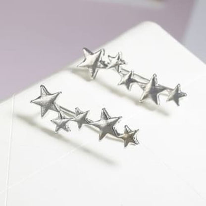 Star Climber Earring