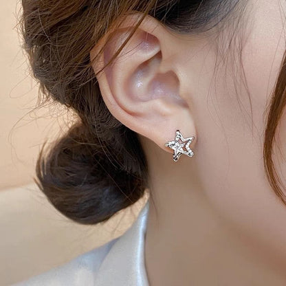 Star Ear Stud